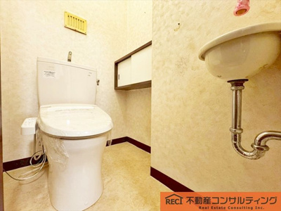 【トイレ】 | ジョイフル御影