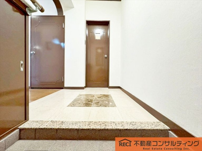 【玄関】 | ジョイフル御影