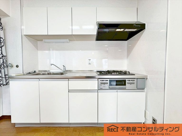 ジョイフル御影のキッチン