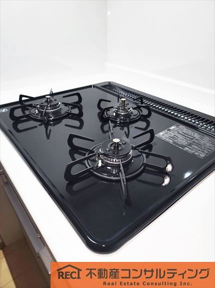 ジークレフ御影台A棟の設備