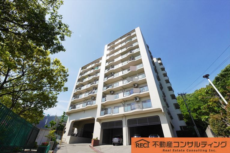 ジークレフ御影台A棟