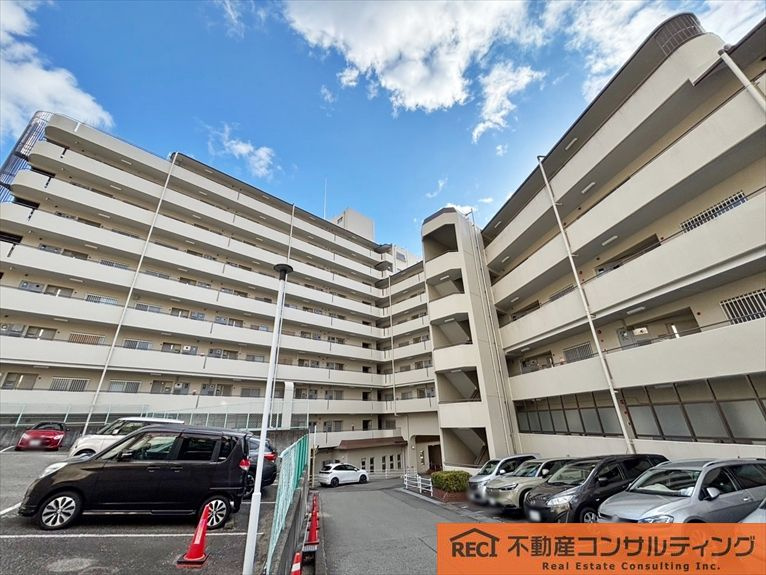 ジークレフ御影台A棟の周辺