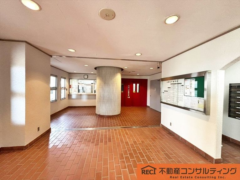 ジークレフ御影台A棟のその他共用部分