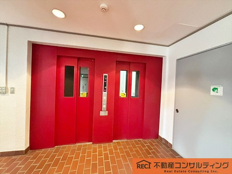 ジークレフ御影台A棟のその他共用部分