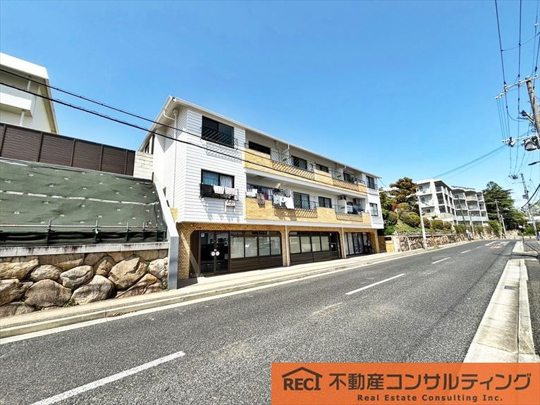 カサベルデ青谷の周辺