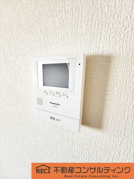 カサベルデ青谷の設備