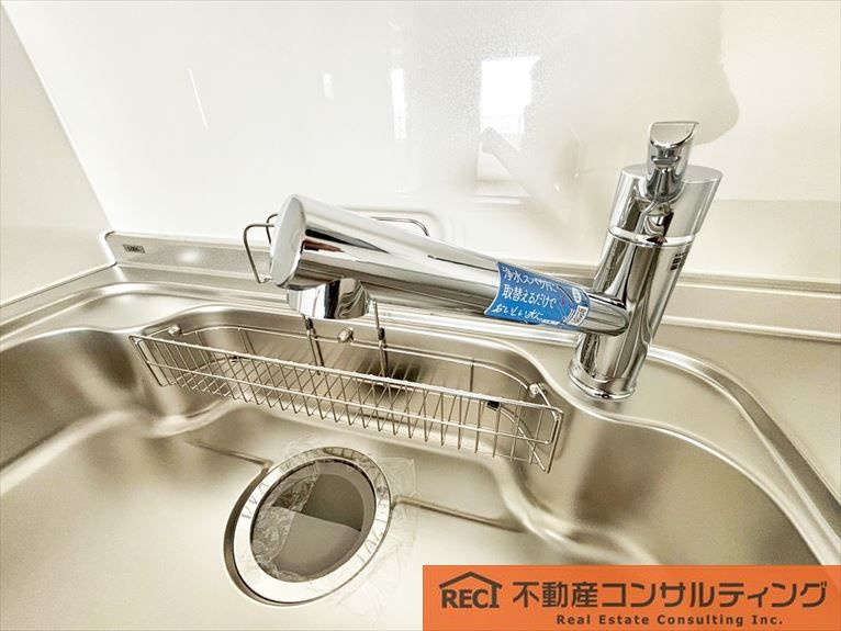 カサベルデ青谷のキッチン