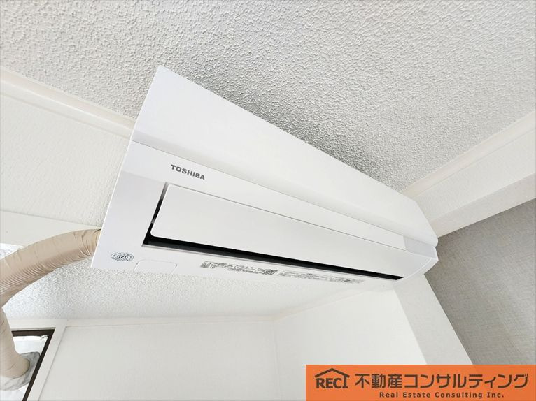 カサベルデ青谷の冷暖房・空調設備