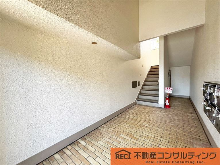 カサベルデ青谷のその他共用部分