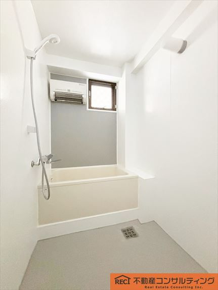 カサベルデ青谷の浴室