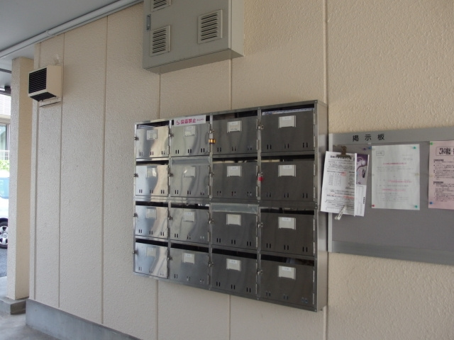 第一ナルセのその他共用部分