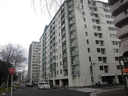 ロッコーマンション東観音(JS)の外観