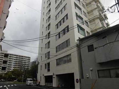 【外観】 | ロッコーマンション東観音(JS)