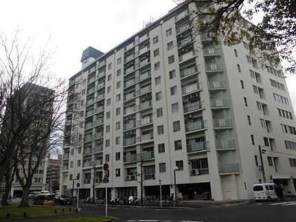 ロッコーマンション東観音(JS)の外観