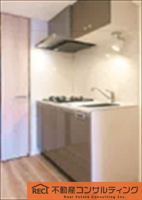 【キッチン】 | ラフィスタ羽田