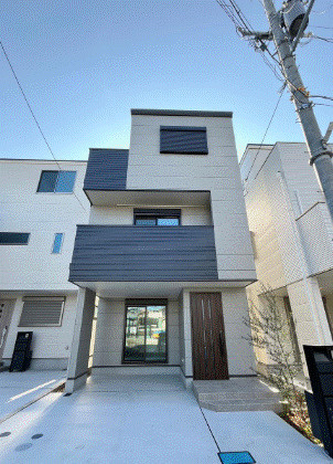 八尾市末広町2丁目新築一戸建