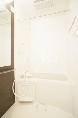 【浴室】 | リブリ・櫻 | お風呂です。