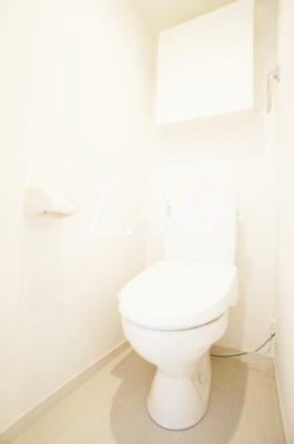 【トイレ】 | リブリ・櫻 | トイレです。