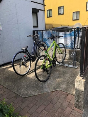 【その他共用部分】 | シャレー中落合