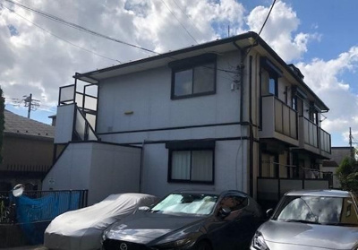 【外観】 | シャレー中落合