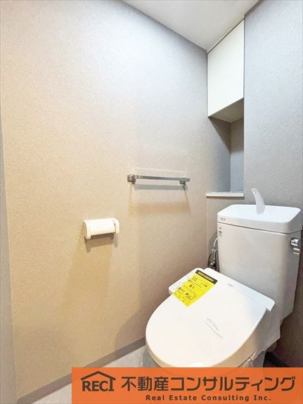 本山南パークマンションのトイレ
