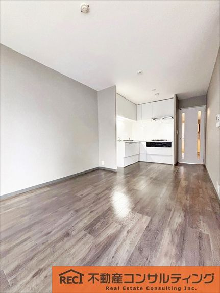 本山南パークマンションの居間・リビング