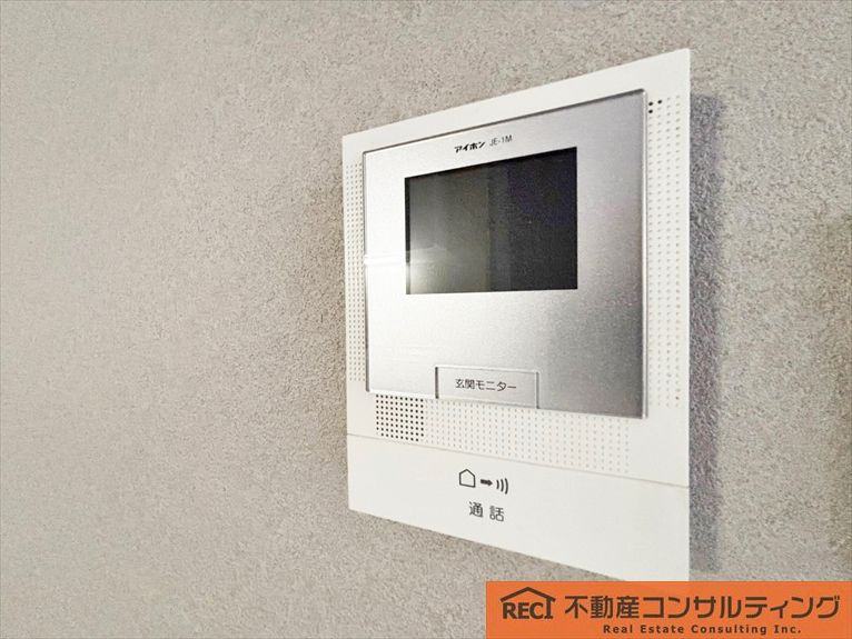 本山南パークマンションの防犯設備