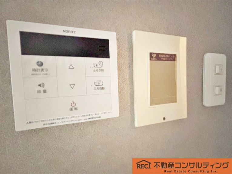 本山南パークマンションの設備