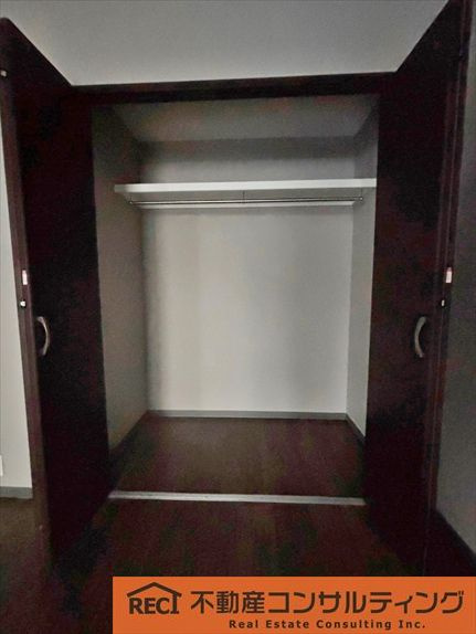 本山南パークマンションの収納