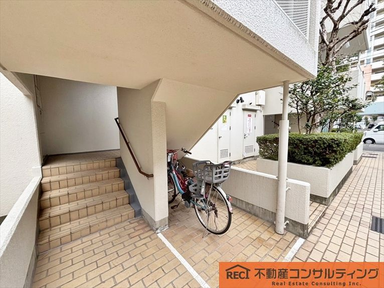 本山南パークマンションのその他共用部分
