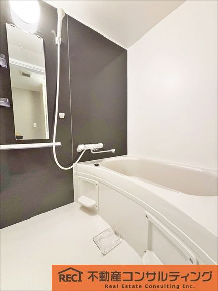 本山南パークマンションの浴室