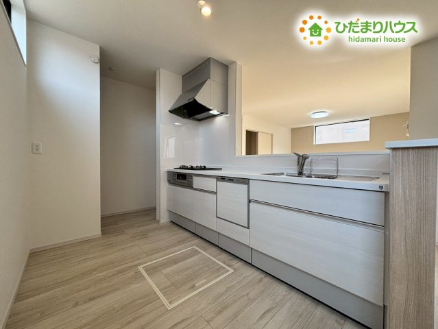 東松山市石橋　3期　新築一戸建て　ずっとプラス　01の洋室