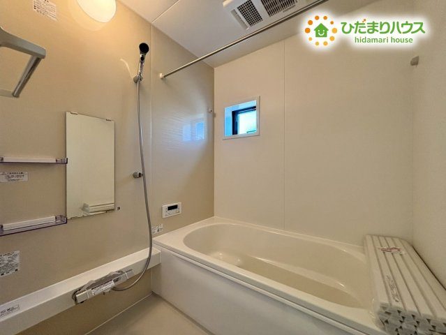 東松山市石橋　3期　新築一戸建て　ずっとプラス　01の収納