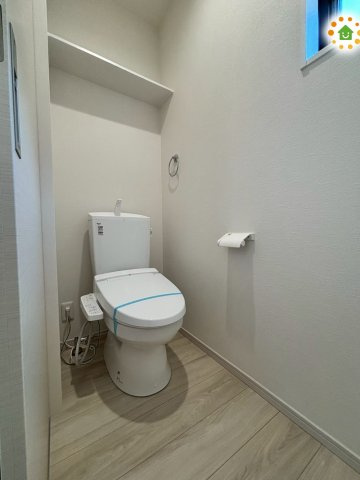 東松山市石橋　3期　新築一戸建て　ずっとプラス　01の浴室