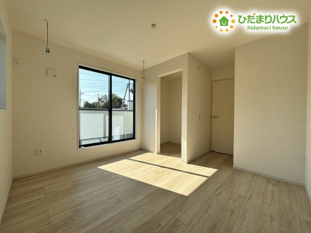 東松山市石橋　3期　新築一戸建て　ずっとプラス　01のトイレ