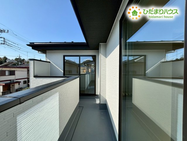 東松山市石橋　3期　新築一戸建て　ずっとプラス　01の収納