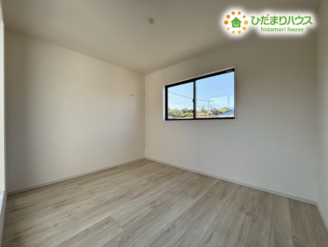 東松山市石橋　3期　新築一戸建て　ずっとプラス　01の展望