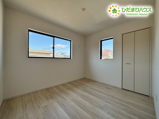 東松山市石橋　3期　新築一戸建て　ずっとプラス　01の収納