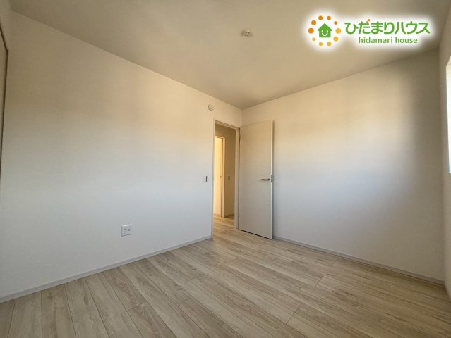 東松山市石橋　3期　新築一戸建て　ずっとプラス　01の子供部屋