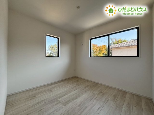 東松山市石橋　3期　新築一戸建て　ずっとプラス　01の収納