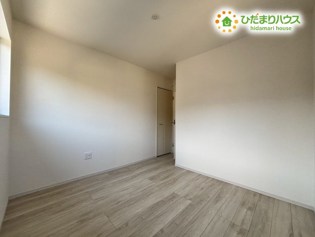 東松山市石橋　3期　新築一戸建て　ずっとプラス　01の洋室