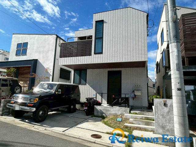 中古戸建　茅ヶ崎市東海岸南6丁目