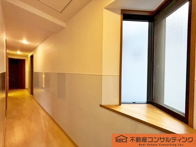 ジオ六甲山手の内装