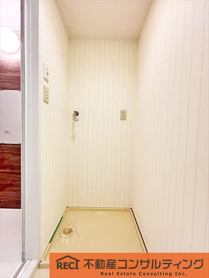 ジオ六甲山手のランドリースペース