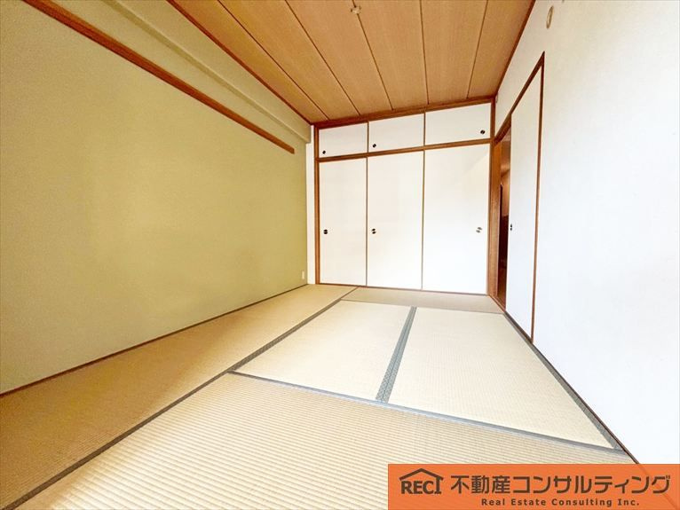 ジオ六甲山手の和室