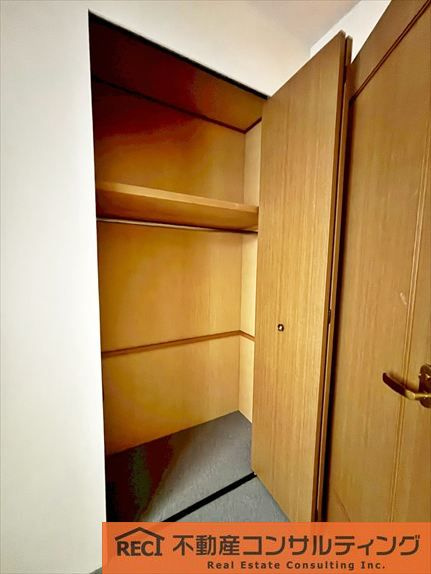 ジオ六甲山手の収納