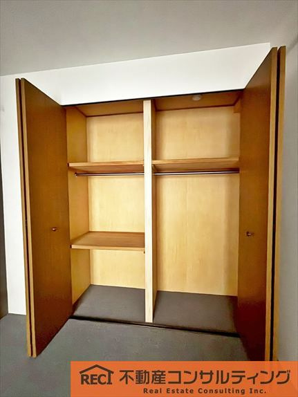 ジオ六甲山手の収納