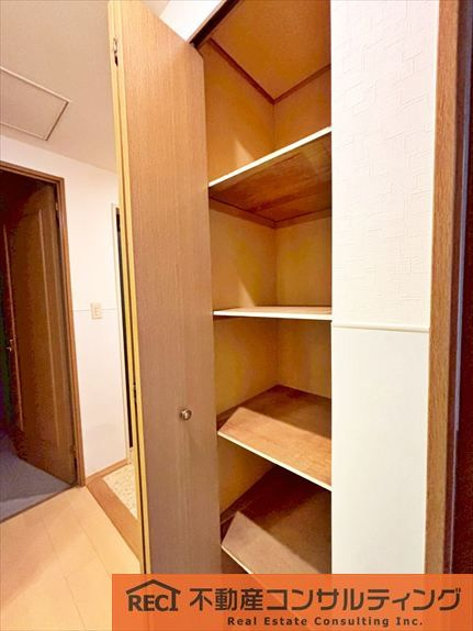 ジオ六甲山手の収納