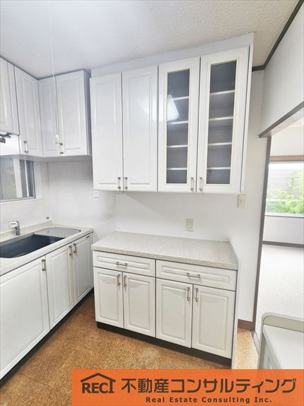 神戸市東灘区森北町5丁目　中古戸建のキッチン