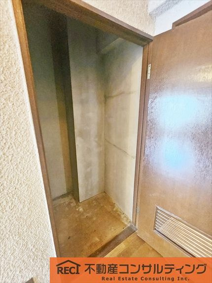 神戸市東灘区森北町5丁目　中古戸建の収納